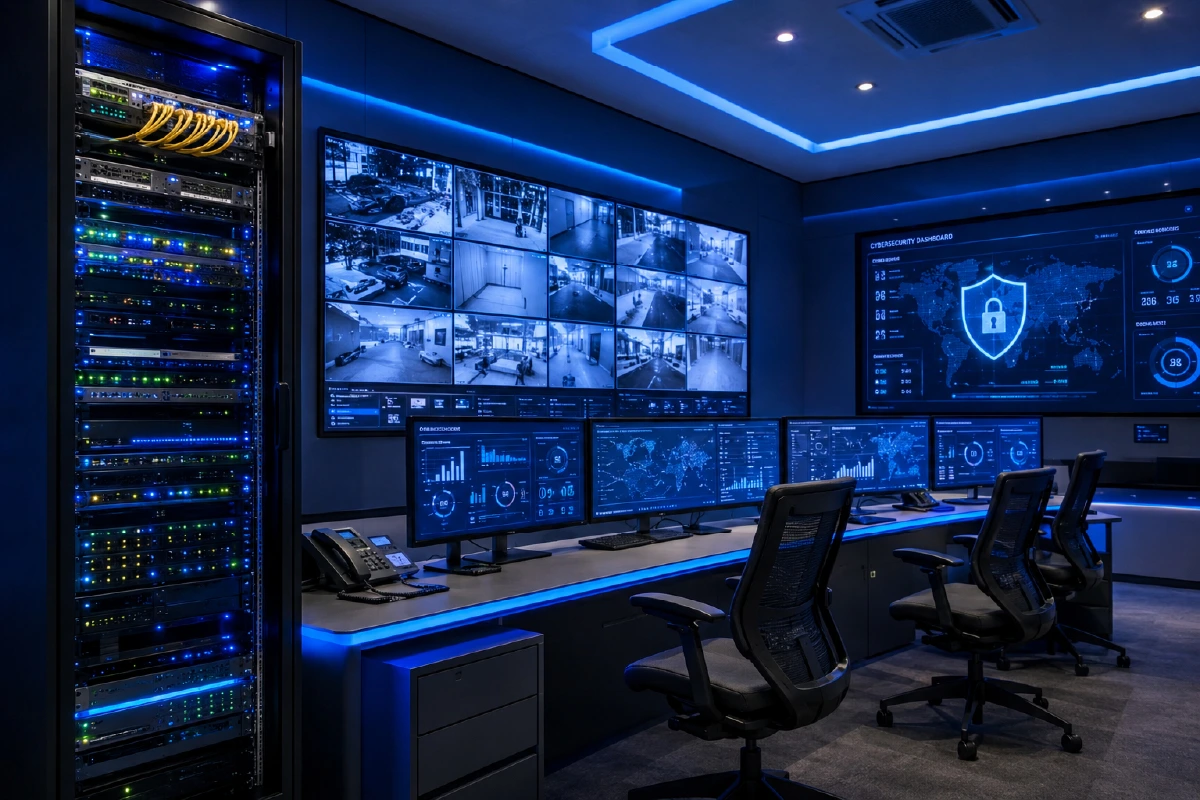 Network Security Solution