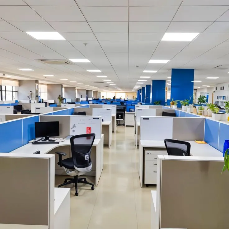 Office Network Project