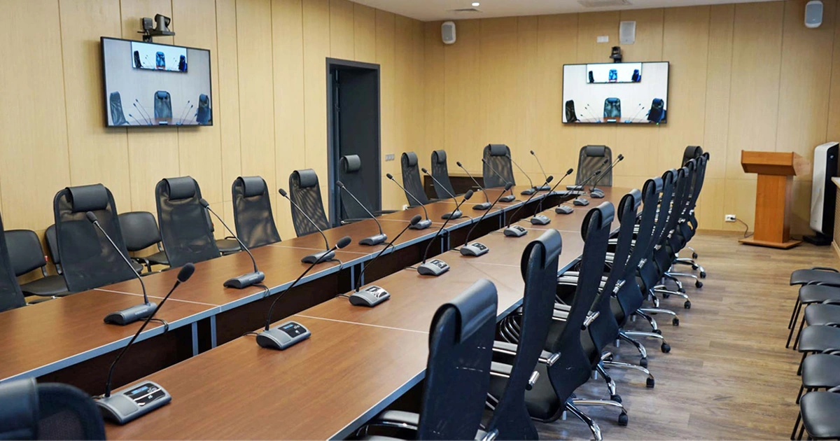 Conference Room AV System